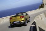 Volkswagen T-Roc Cabriolet 2019 года (WW)